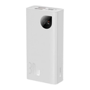 Baseus Adaman 2 30W 10.000 mAh Dijital Ekranlı Powerbank Siyah