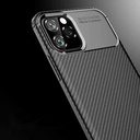 Apple iPhone 11 Pro Max Uyumlu Kılıf Zore Negro Silikon Kapak - 4