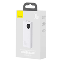 Baseus Adaman 2 30W 10.000 mAh Dijital Ekranlı Powerbank Siyah