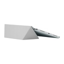 Apple iPad Air 11 2024 Uyumlu Pitaka Folio 3 Kalem Bölmeli Standlı Kılıf - 1