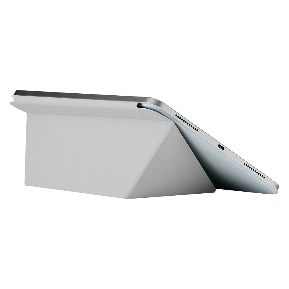 Apple iPad Air 11 2024 Uyumlu Pitaka Folio 3 Kalem Bölmeli Standlı Kılıf - 2