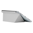 Apple iPad Air 11 2024 Uyumlu Pitaka Folio 3 Kalem Bölmeli Standlı Kılıf - 2