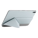 Apple iPad Air 11 2024 Uyumlu Pitaka Folio 3 Kalem Bölmeli Standlı Kılıf - 4