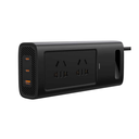 Baseus IGBT Power Inverter 300W Ac 220V Araç Içi Çakmak Çevirici Elektrik Dönüştürücü