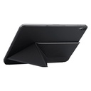 Apple iPad Air 11 2024 Uyumlu Pitaka Folio 3 Kalem Bölmeli Standlı Kılıf - 4