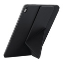 Apple iPad Air 11 2024 Uyumlu Pitaka Folio 3 Kalem Bölmeli Standlı Kılıf - 5