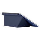 Apple iPad Air 13 2024 Uyumlu Pitaka Folio 3 Kalem Bölmeli Standlı Kılıf - 2