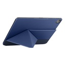 Apple iPad Pro 11 2024 Uyumlu Pitaka Folio 3 Kalem Bölmeli Standlı Kılıf - 5