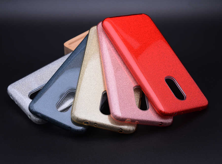 Xiaomi Redmi Note 4x Uyumlu Kılıf Zore Shining Silikon - 1