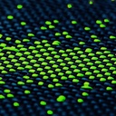 Apple iPhone 15 Pro Uyumlu Kılıf Magsafe Şarj Özellikli Lumintex Teknolojili Fosforlu Özellikli Aramid Fiber Pitaka Tactile Woven Starpeak Serisi Milky Way Galaxy Kapak - 4