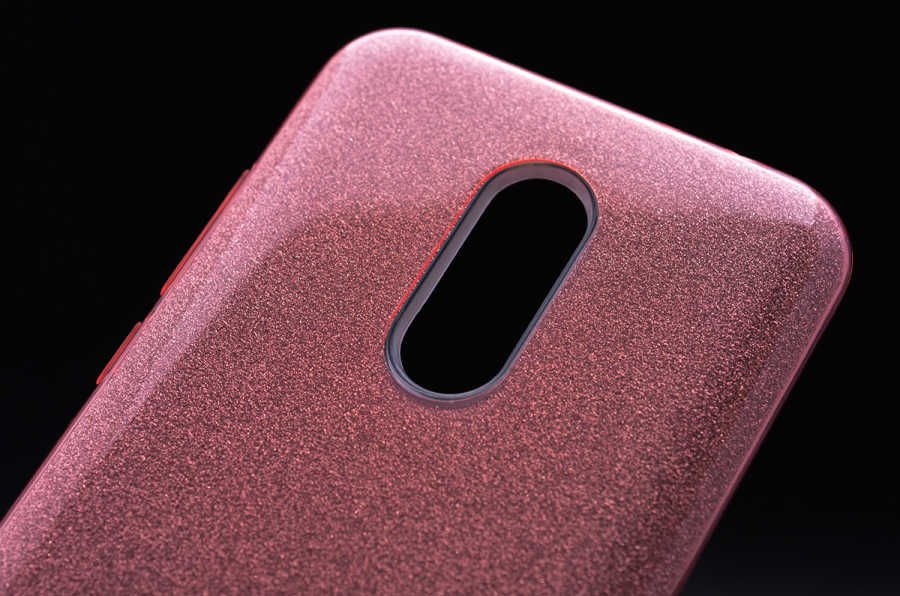 Xiaomi Redmi Note 4x Uyumlu Kılıf Zore Shining Silikon - 2