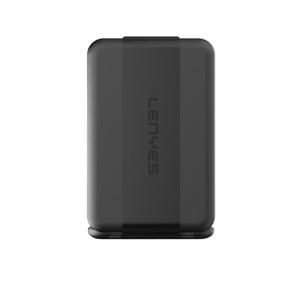 Lenyes LB606 Type-C&Lightning&Micro&USB Çoklu Kablo Seti - 3