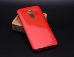 Xiaomi Redmi Note 4x Uyumlu Kılıf Zore Shining Silikon - 3