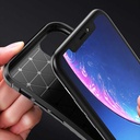 Apple iPhone 11 Uyumlu Kılıf Zore Negro Silikon Kapak - 5