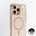 Apple iPhone 16 Pro Max Uyumlu Kılıf Magsafe Şarj Özellikli Çıkarılabilir Arka Yüzeyli Youngkit Mecha Kapak - 18