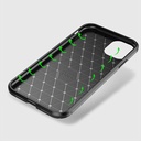 Apple iPhone 11 Uyumlu Kılıf Zore Negro Silikon Kapak - 8