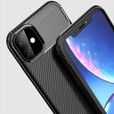 Apple iPhone 11 Uyumlu Kılıf Zore Negro Silikon Kapak - 9