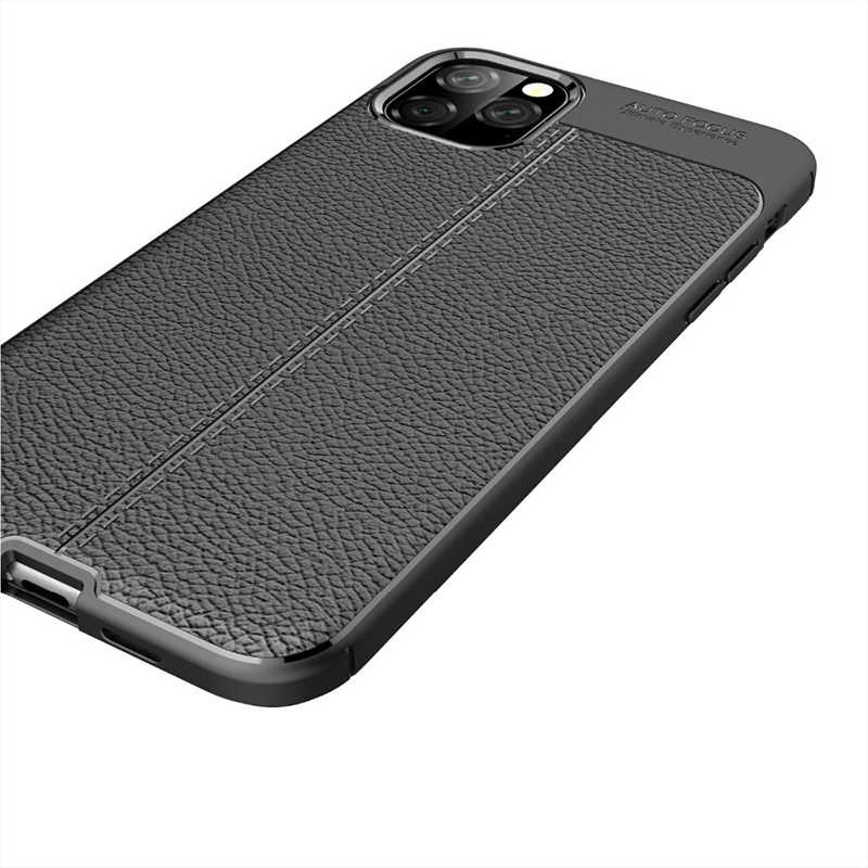 Apple iPhone 11 Pro Uyumlu Kılıf Zore Niss Silikon Kapak - 2