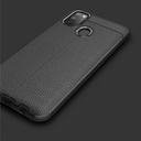 Samsung Galaxy M30S Uyumlu Kılıf Zore Niss Silikon Kapak - 2