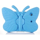 Apple iPad 9.7 2018 Uyumlu (6.Nesil) Zore Butterfly Standlı Tablet Kılıf - 1