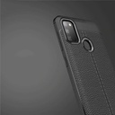 Samsung Galaxy M30S Uyumlu Kılıf Zore Niss Silikon Kapak - 4
