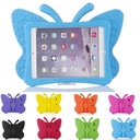 Apple iPad 9.7 2018 Uyumlu (6.Nesil) Zore Butterfly Standlı Tablet Kılıf - 7