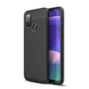 Samsung Galaxy M30S Uyumlu Kılıf Zore Niss Silikon Kapak - 8