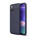 Samsung Galaxy M30S Uyumlu Kılıf Zore Niss Silikon Kapak - 9