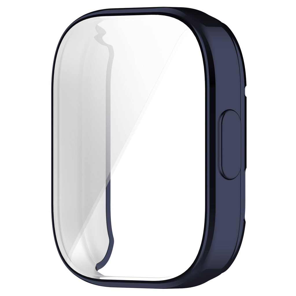 Xiaomi Redmi Watch 3 Uyumlu 360 Derece Korumalı Kasa ve Ekran Koruyucu Zore Watch Gard 30 - 3