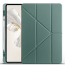 Honor Pad 9 Kılıf Zore Tri Folding Kalem Bölmeli Standlı Kılıf - 1