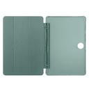 Honor Pad 9 Kılıf Zore Tri Folding Kalem Bölmeli Standlı Kılıf - 2