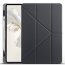 Honor Pad 9 Kılıf Zore Tri Folding Kalem Bölmeli Standlı Kılıf - 6