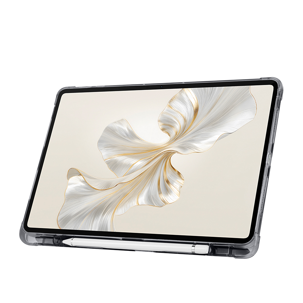 Honor Pad 9 Kılıf Zore Tri Folding Kalem Bölmeli Standlı Kılıf - 8