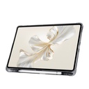 Honor Pad 9 Kılıf Zore Tri Folding Kalem Bölmeli Standlı Kılıf - 8