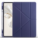 Honor Pad 9 Kılıf Zore Tri Folding Kalem Bölmeli Standlı Kılıf - 11