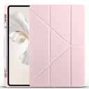 Honor Pad 9 Kılıf Zore Tri Folding Kalem Bölmeli Standlı Kılıf - 16