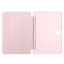 Honor Pad 9 Kılıf Zore Tri Folding Kalem Bölmeli Standlı Kılıf - 17