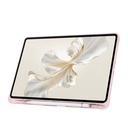Honor Pad 9 Kılıf Zore Tri Folding Kalem Bölmeli Standlı Kılıf - 18