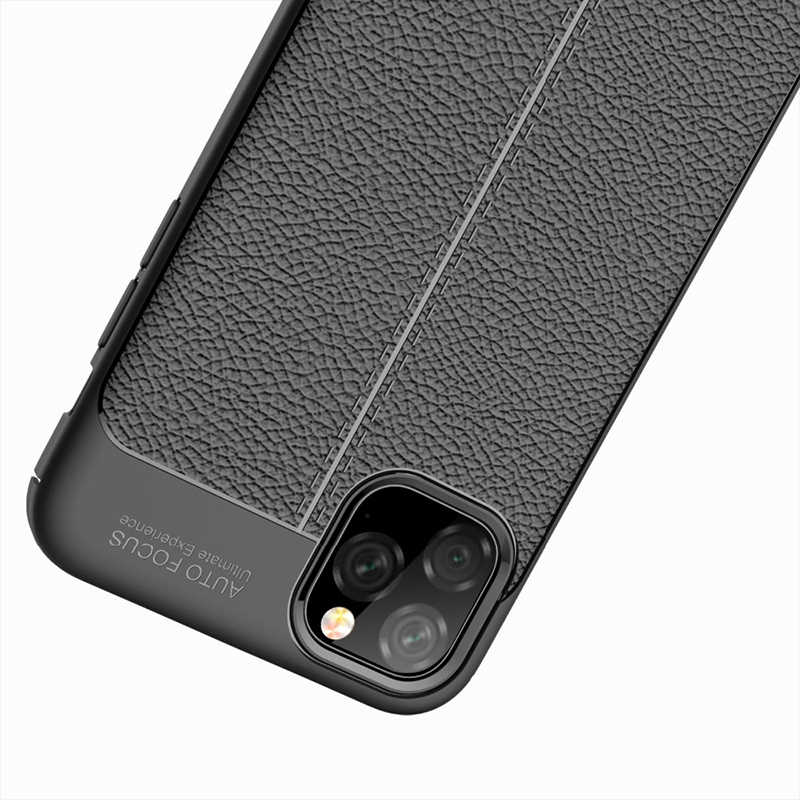 Apple iPhone 11 Pro Max Uyumlu Kılıf Zore Niss Silikon Kapak - 7