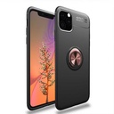 Apple iPhone 11 Pro Uyumlu Kılıf Zore Ravel Silikon Kapak - 1
