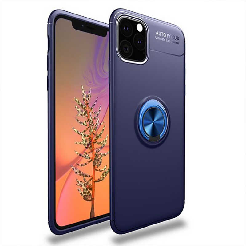 Apple iPhone 11 Pro Uyumlu Kılıf Zore Ravel Silikon Kapak - 12