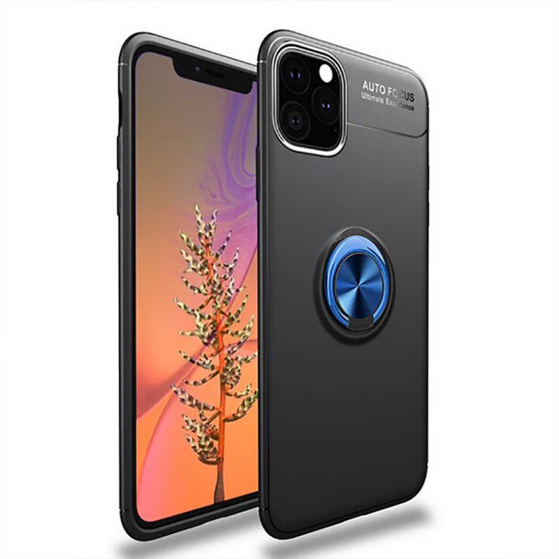 Apple iPhone 11 Pro Max Uyumlu Kılıf Zore Ravel Silikon Kapak - 2