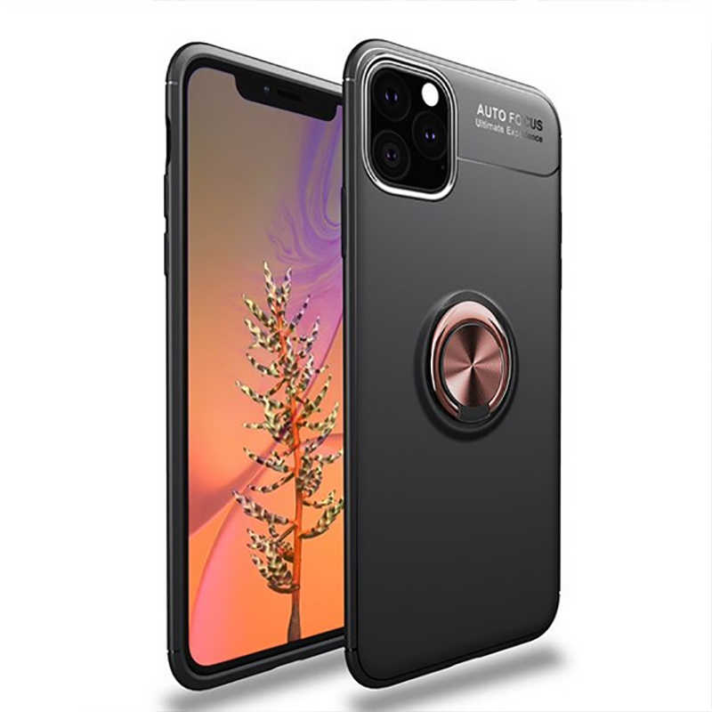 Apple iPhone 11 Pro Max Uyumlu Kılıf Zore Ravel Silikon Kapak - 3