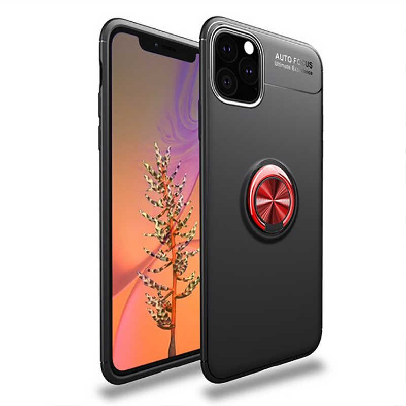 Apple iPhone 11 Pro Max Uyumlu Kılıf Zore Ravel Silikon Kapak - 4