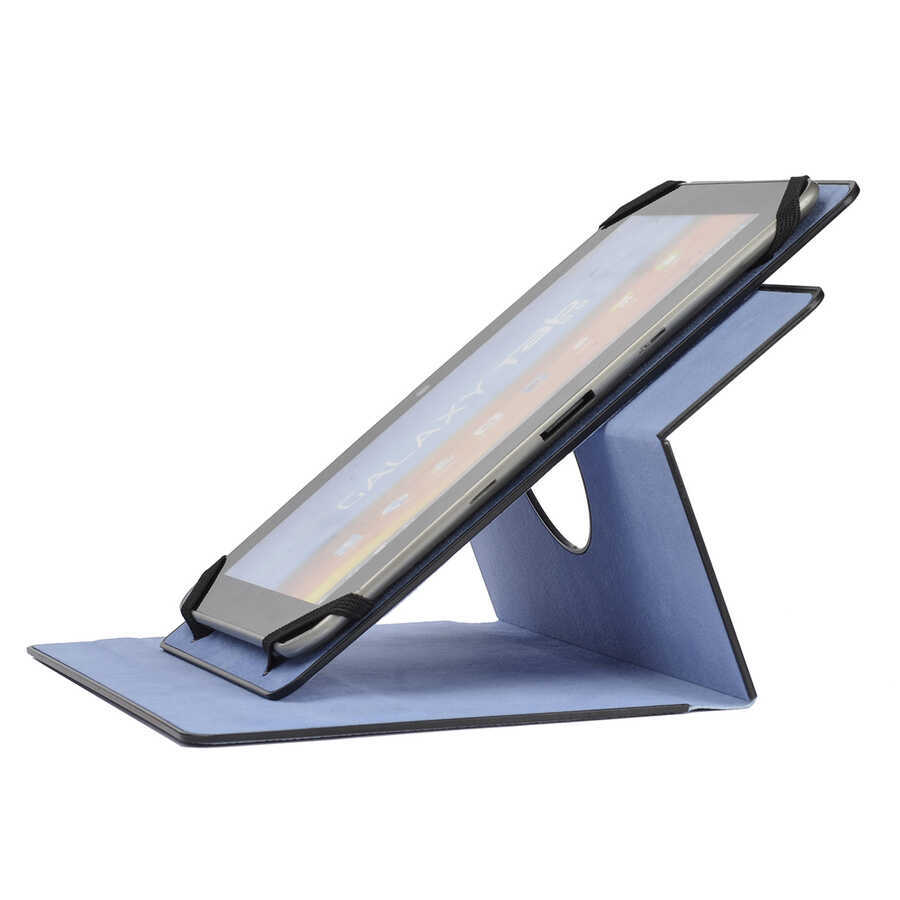 Zore Unik Universal 12 İnç Dönebilen Standlı Kılıf - 5
