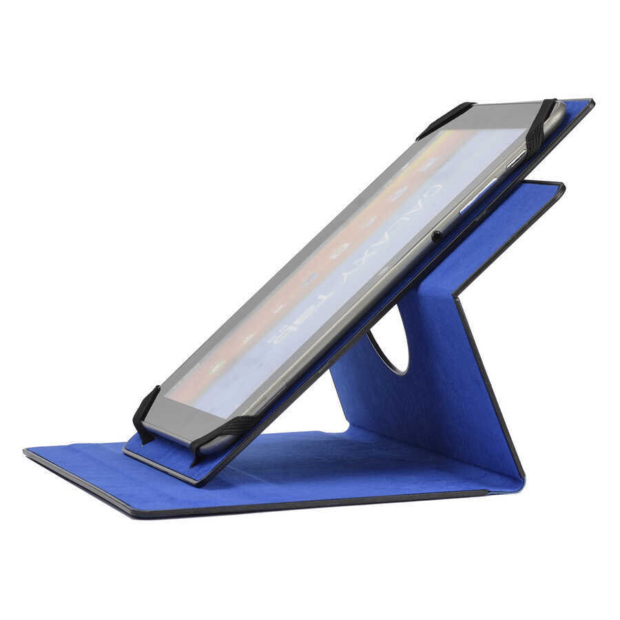 Zore Unik Universal 12 İnç Dönebilen Standlı Kılıf - 6