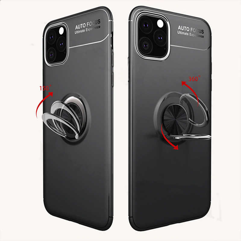 Apple iPhone 11 Pro Max Uyumlu Kılıf Zore Ravel Silikon Kapak - 7