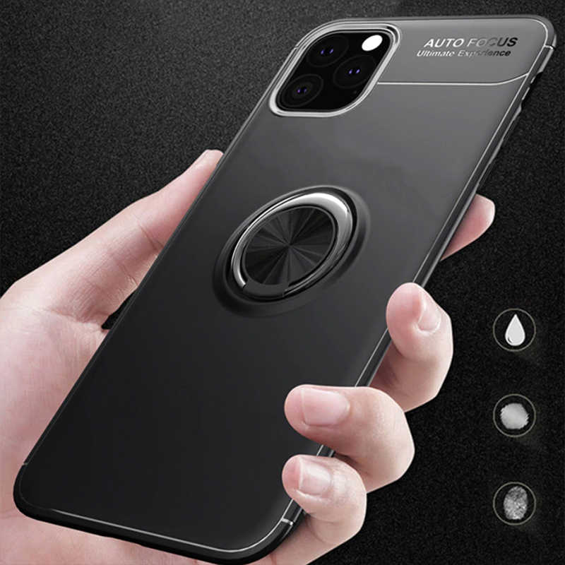 Apple iPhone 11 Pro Max Uyumlu Kılıf Zore Ravel Silikon Kapak - 8