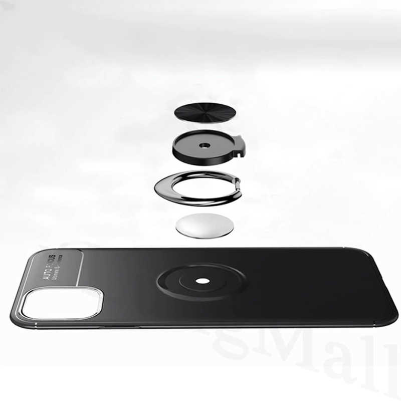 Apple iPhone 11 Pro Max Uyumlu Kılıf Zore Ravel Silikon Kapak - 11
