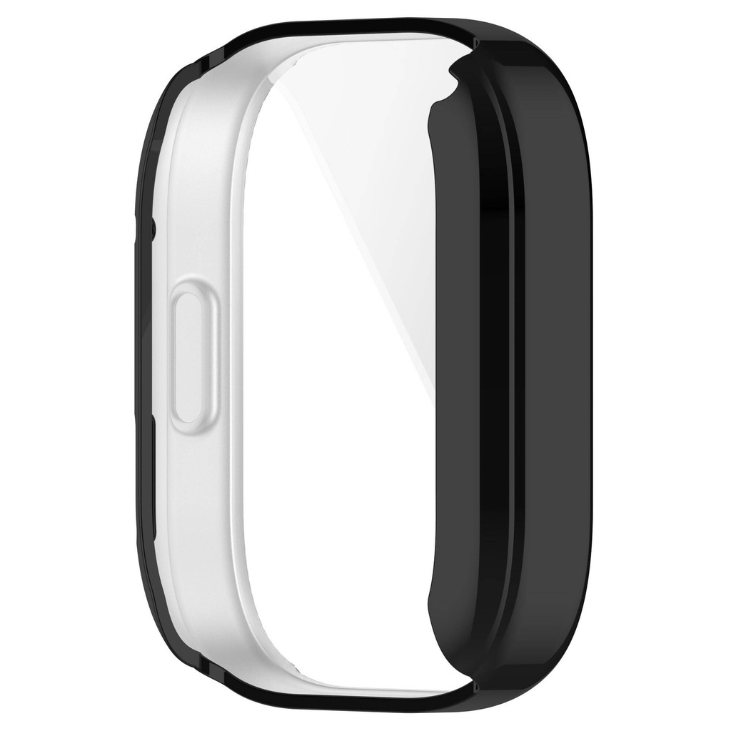 Xiaomi Redmi Watch 3 Uyumlu 360 Derece Korumalı Kasa ve Ekran Koruyucu Zore Watch Gard 30 - 12